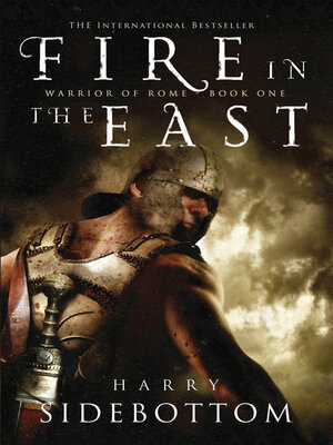 cover image of Fire in the East